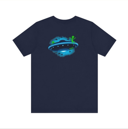 Tee alien