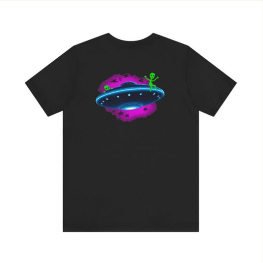 Tee alien