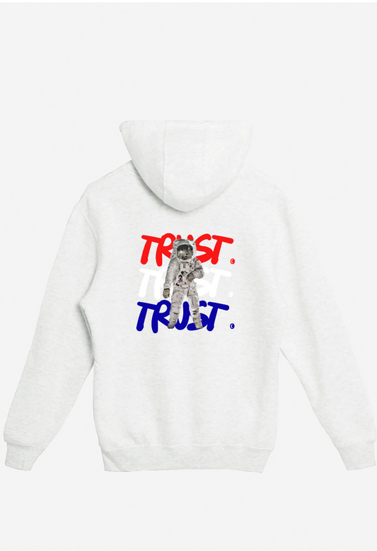 TRUST astronaut
